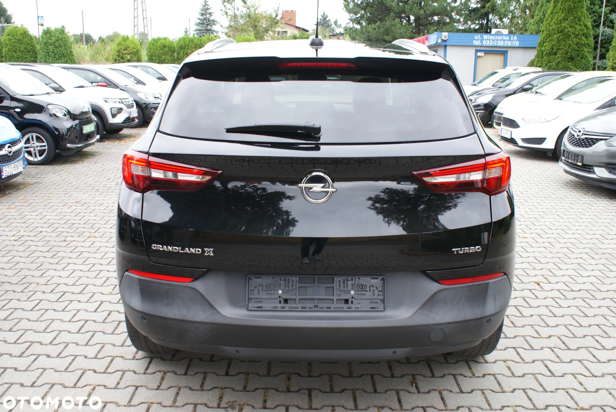 Opel Grandland X 1.2 Start/Stop Edition - 13