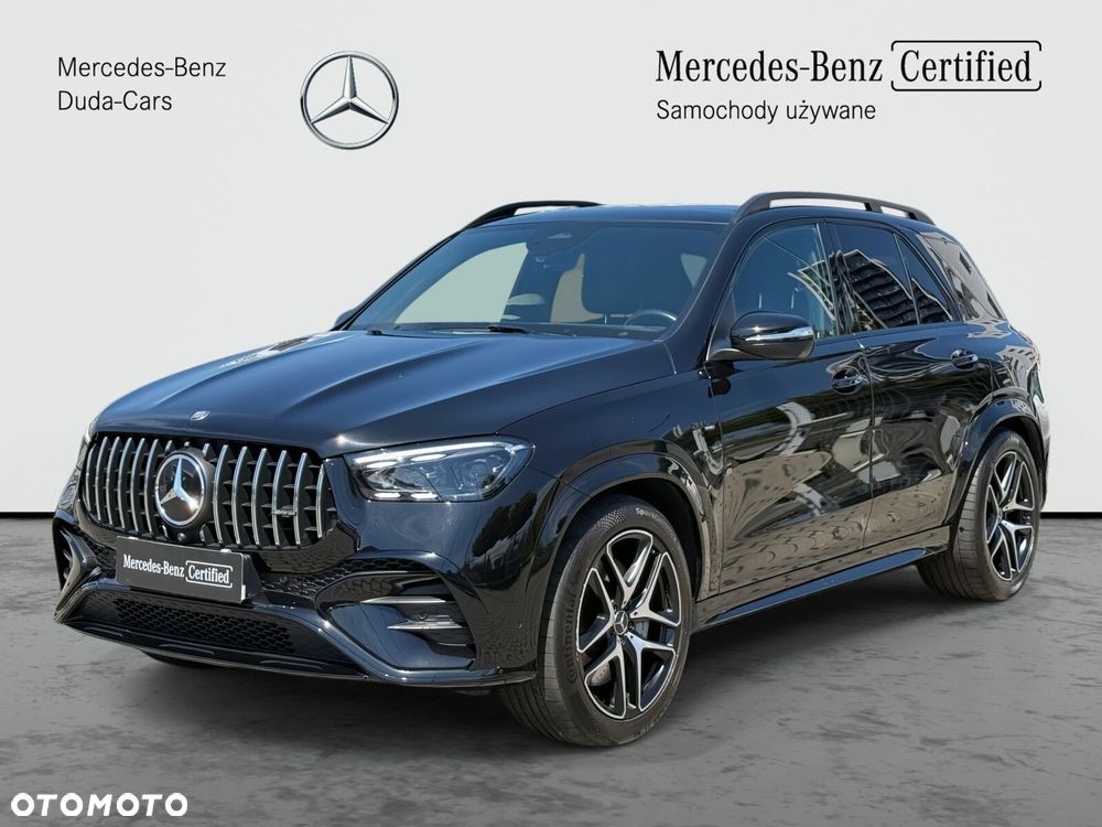 Mercedes-Benz GLE AMG 53 4-Matic Premium - 2