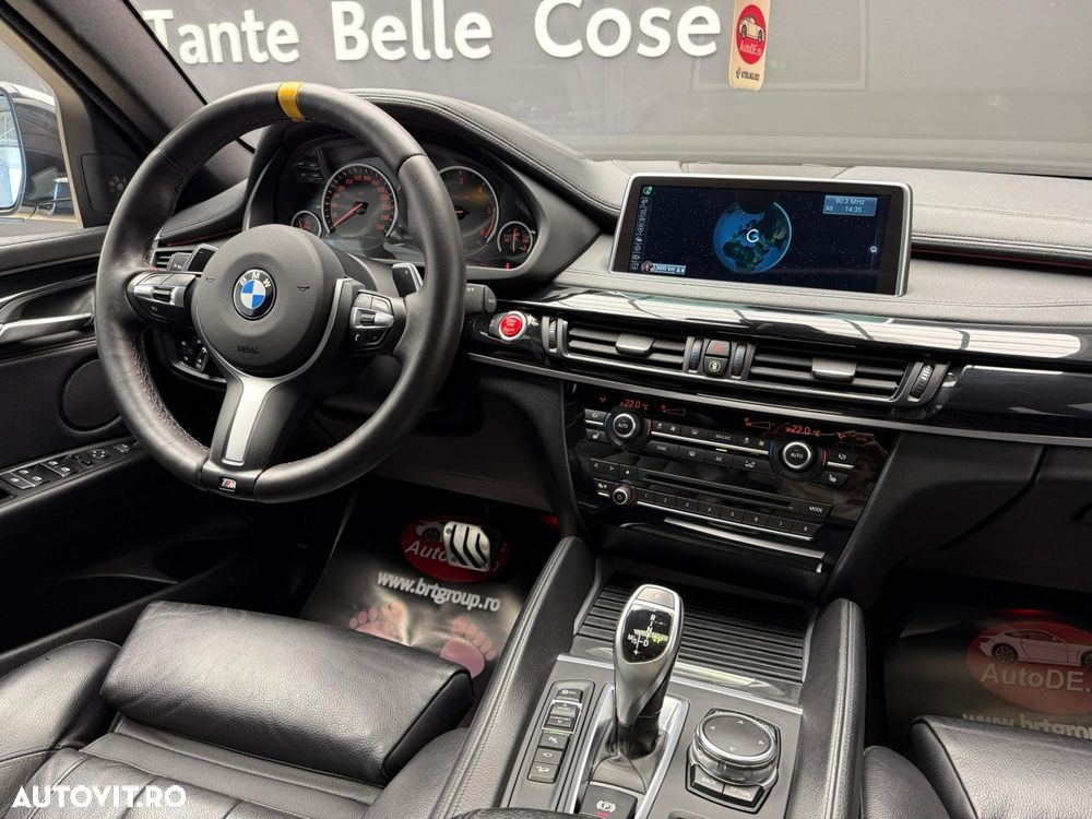 BMW X6 xDrive40d - 9