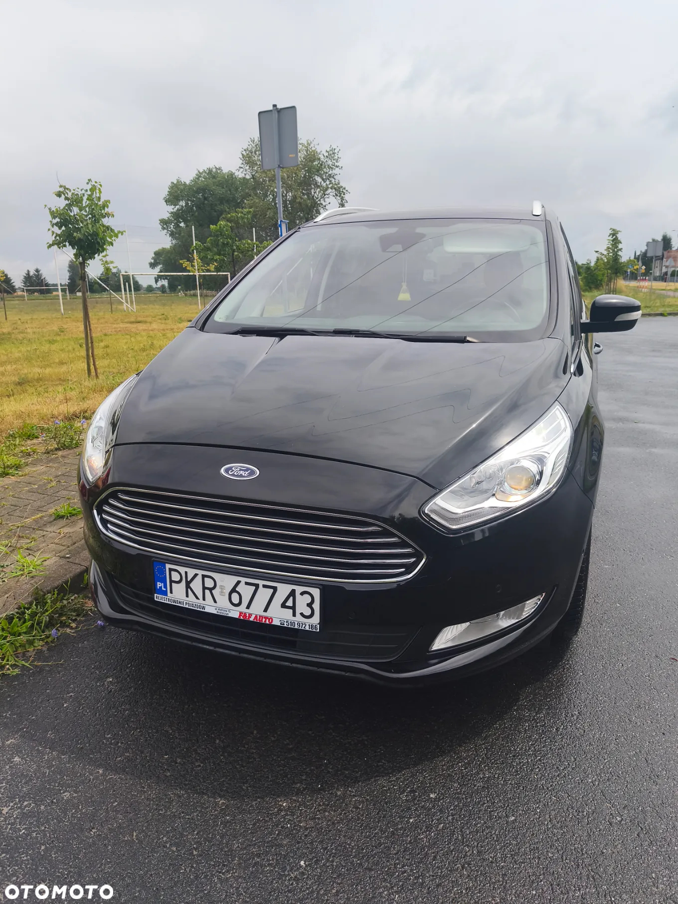 Ford Galaxy 2.0 TDCi Titanium PowerShift - 4