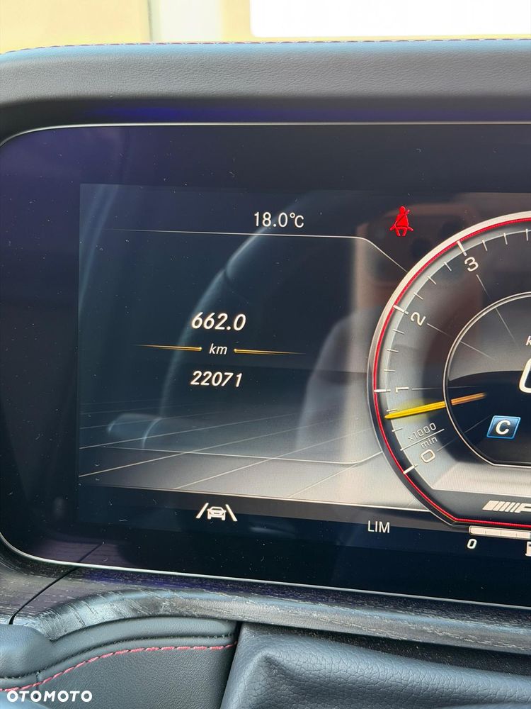 Mercedes-Benz Klasa G AMG 63 mHEV 9G-TCT - 15