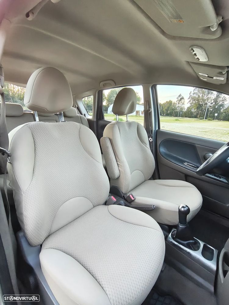 Nissan Note 1.5 dCi Acenta Look - 14