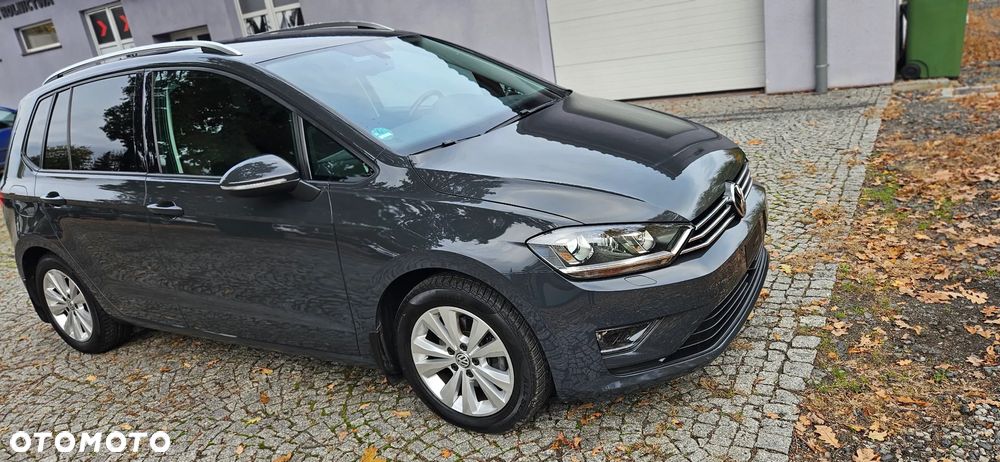 Volkswagen Golf Sportsvan VII SV 1.4 TSI BMT Comfortline - 26