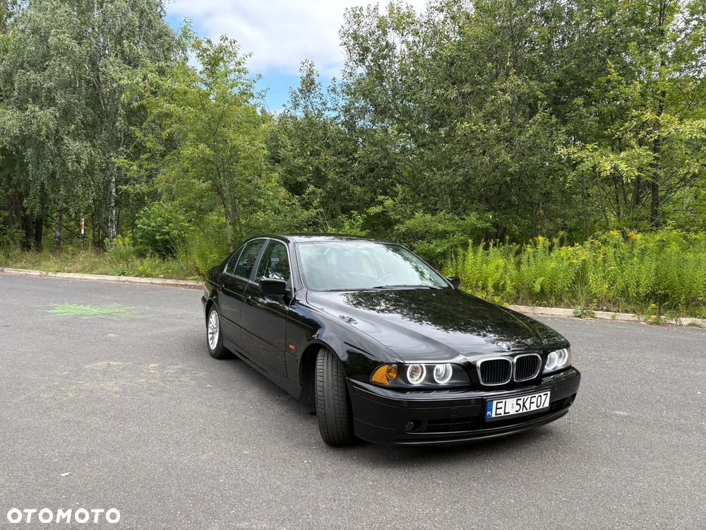 BMW Seria 5 - 2