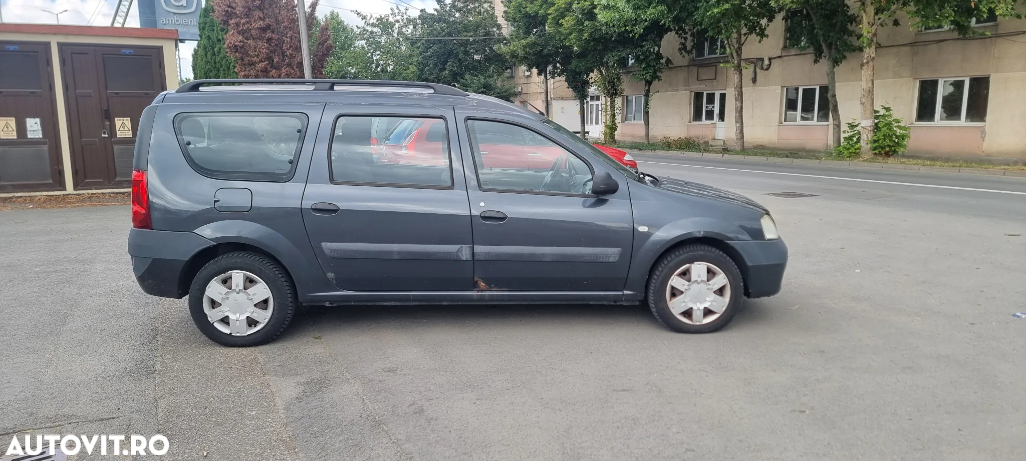 Dacia Logan MCV 1.6 MPI Ambiance - 4
