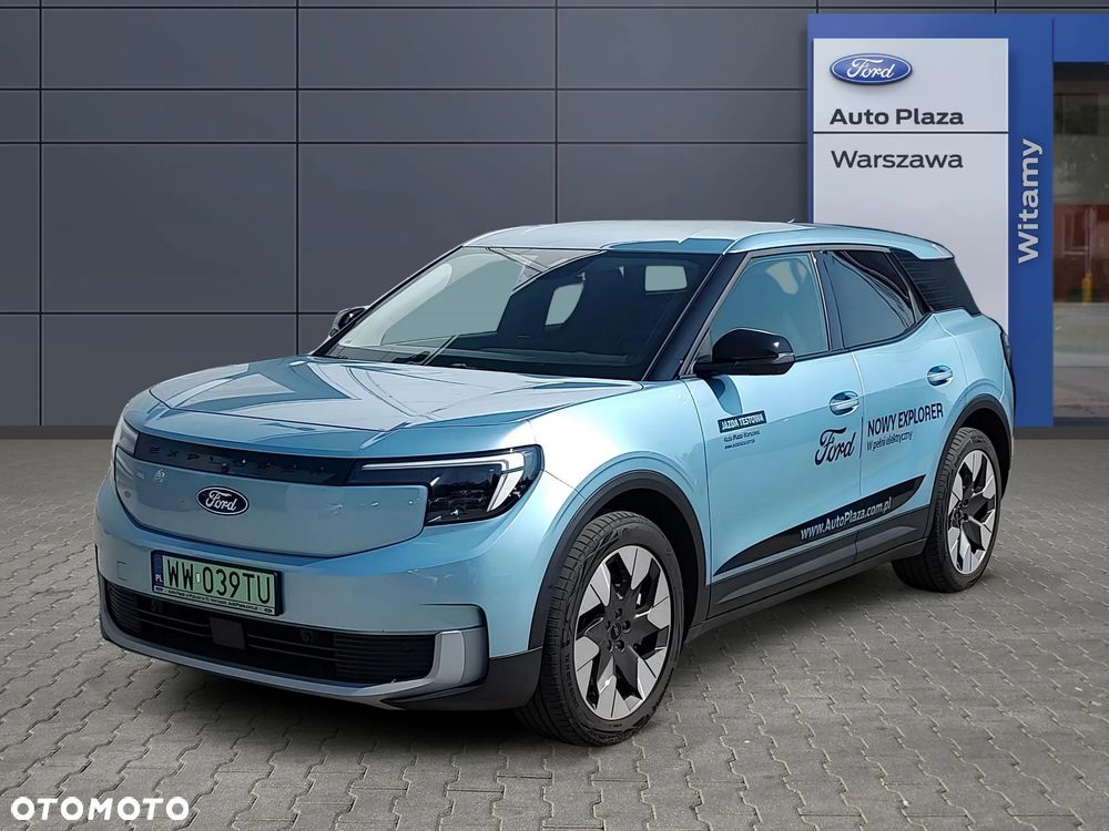 Ford Explorer 79kWh Premium RWD