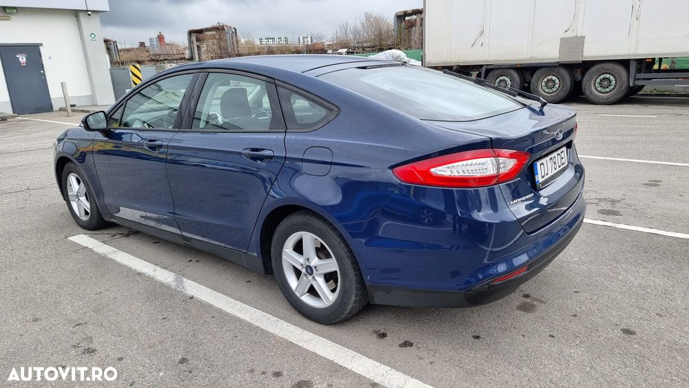 Ford Mondeo 2.0 TDCI AWD Trend - 3