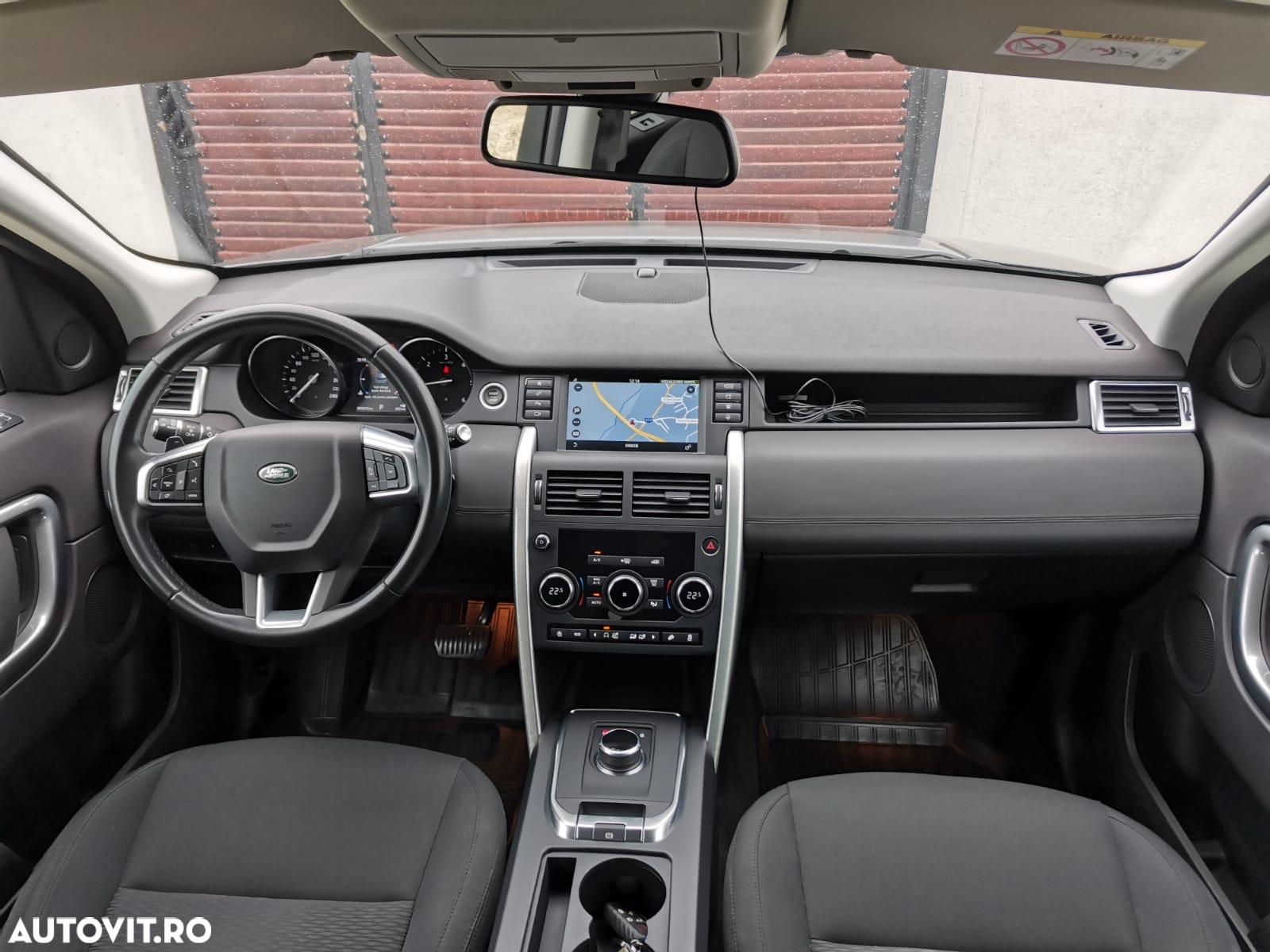 Land Rover Discovery Sport 2.0 l TD4 HSE Aut. - 7