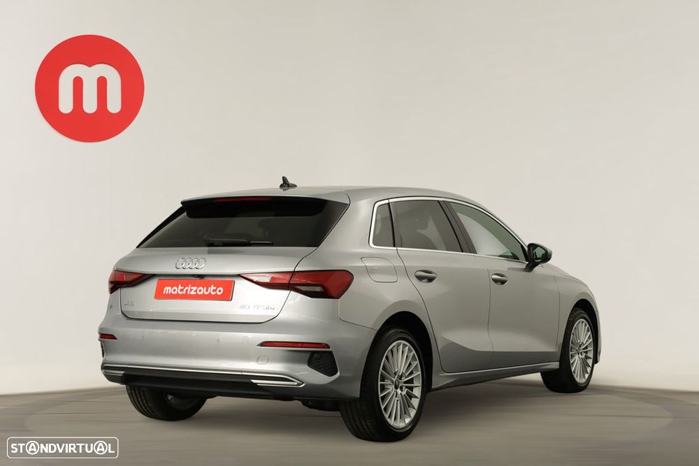 Audi A3 Sportback 40 TFSIe Advanced - 4