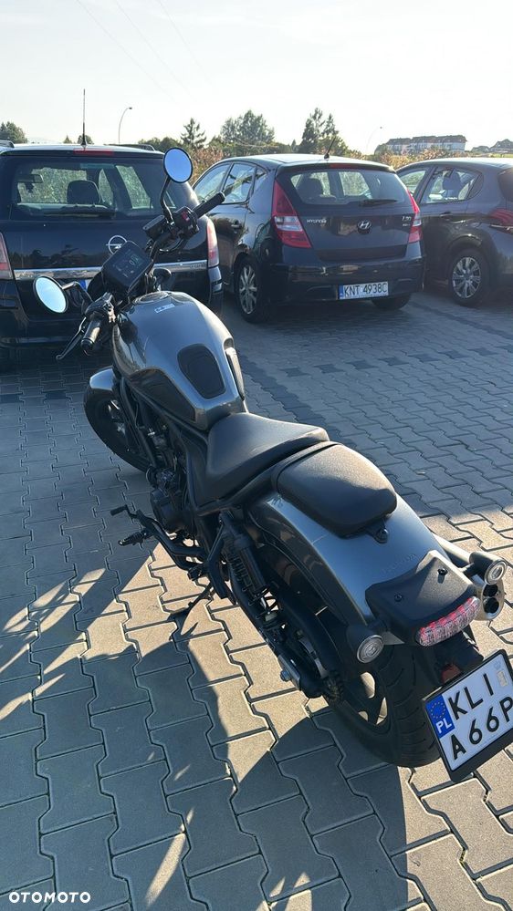 Honda CMX - 2