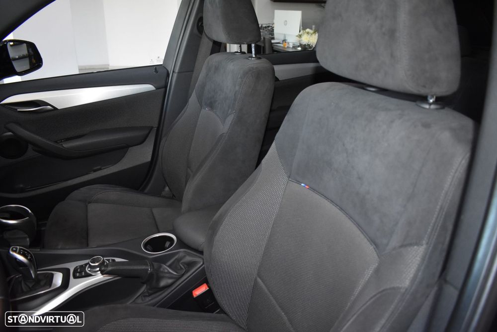 BMW X1 16 d sDrive Auto Pack M - 21