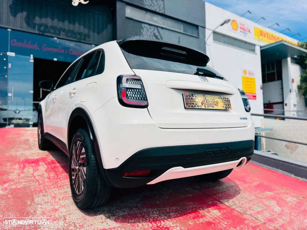 Fiat 600 1.2 Hybrid Pop - 33