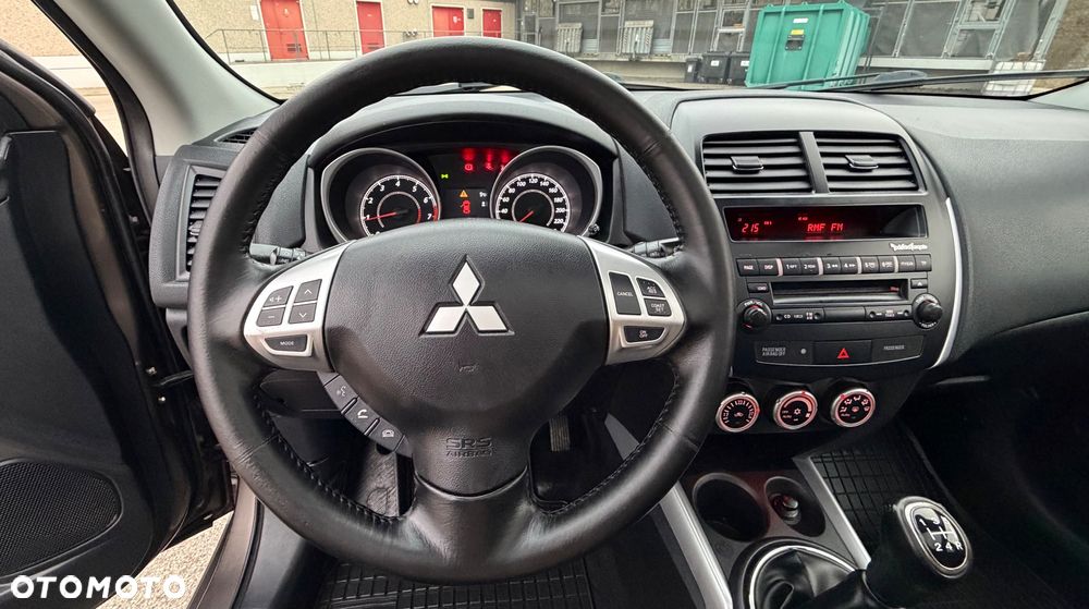 Mitsubishi ASX 1.6 2WD Edition - 7