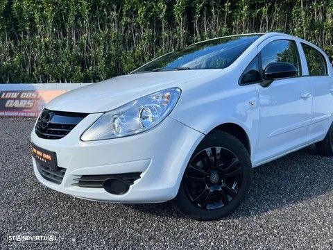 Opel Corsa 1.3 CDTi Enjoy - 32