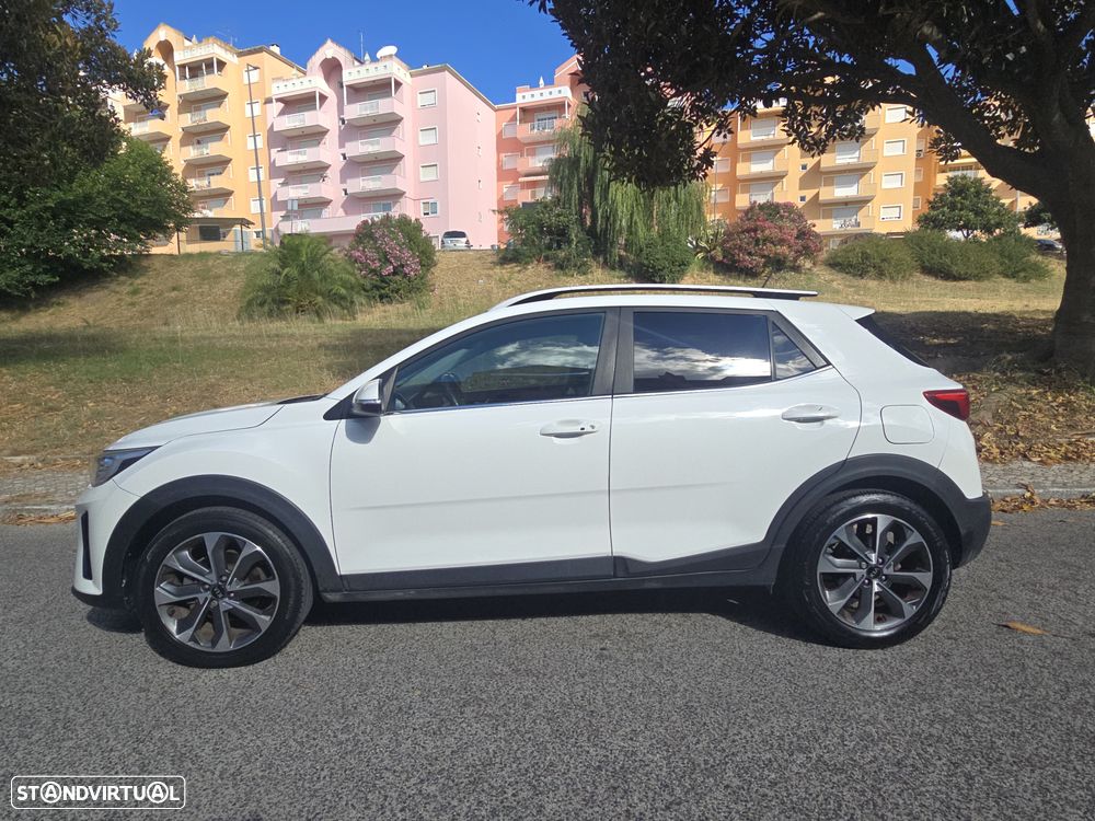 Kia Stonic 1.0 T-GDI Drive - 11