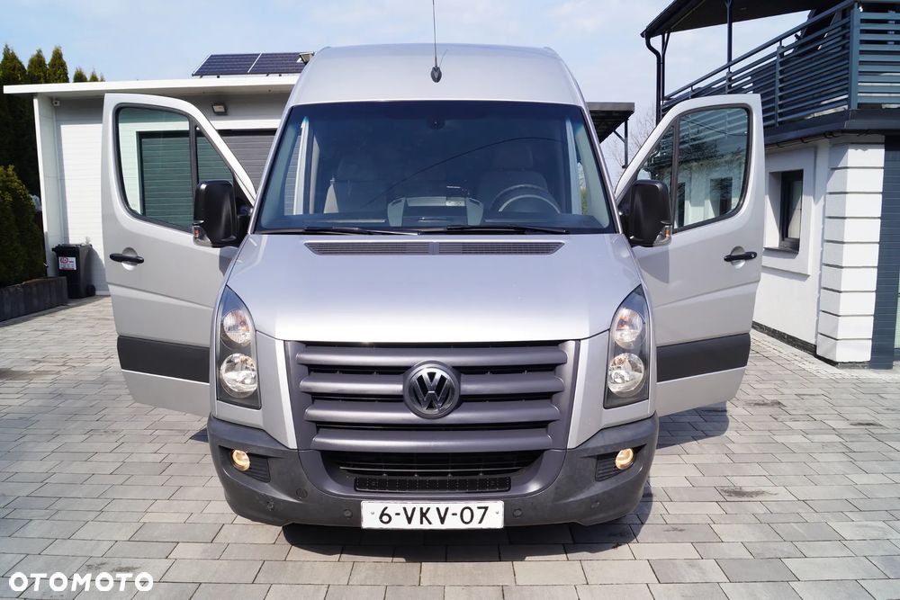 Volkswagen Crafter - 7