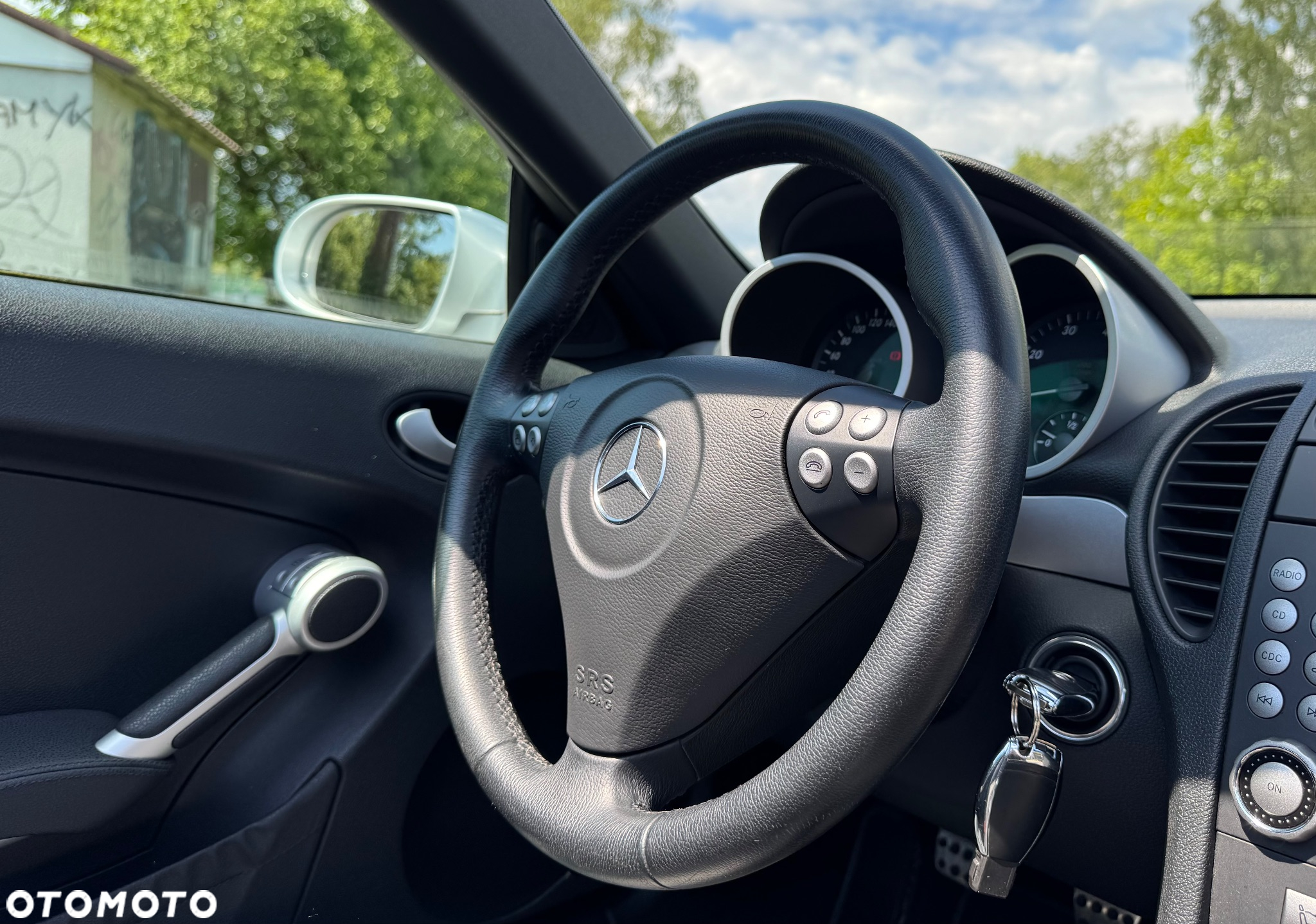 Mercedes-Benz SLK 200 Kompressor - 21