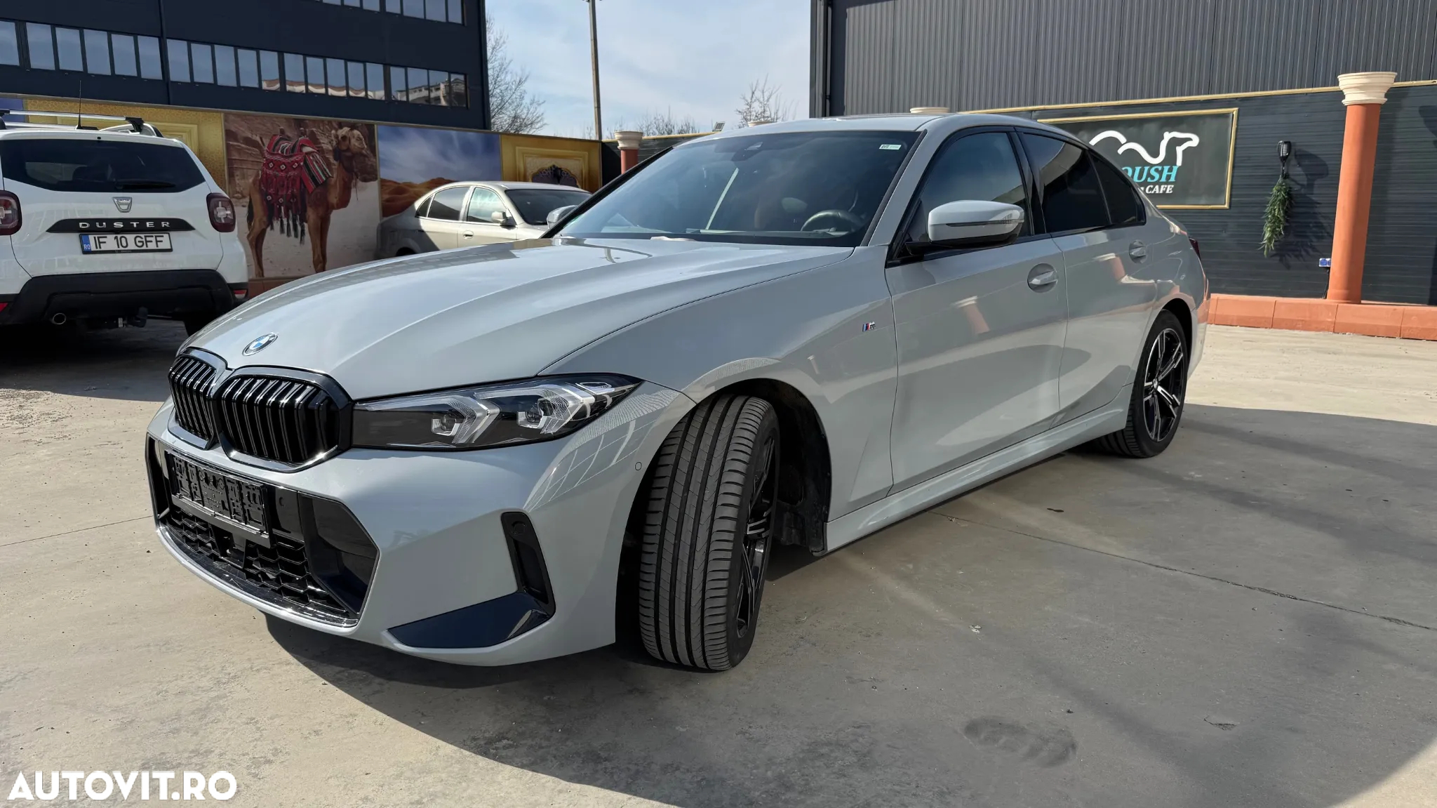 BMW Seria 3 320d xDrive Aut. M Sport - 3