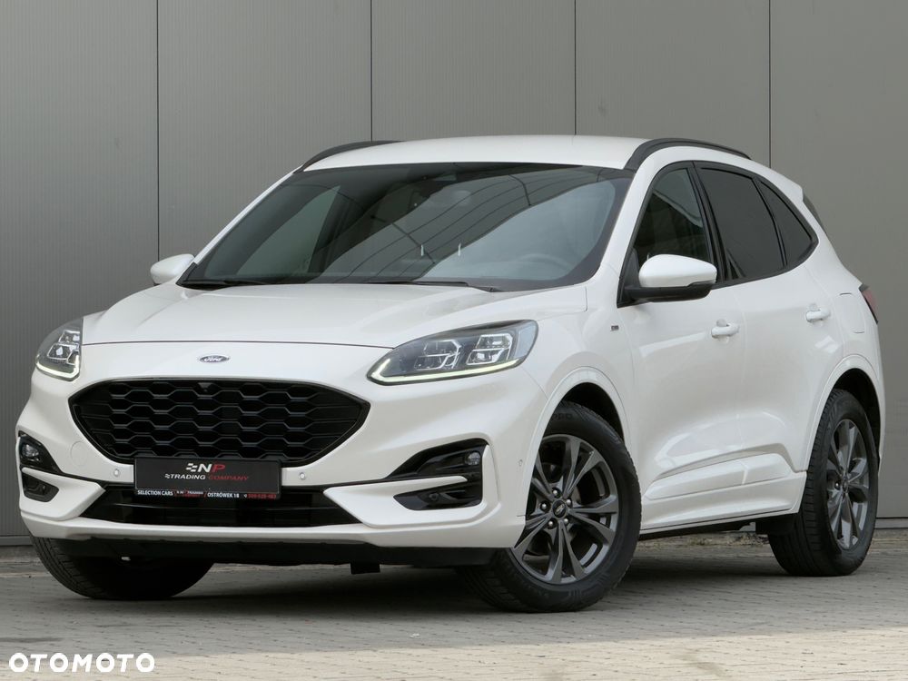 Ford Kuga 2.0 EcoBlue Hybrid ST-LINE - 36