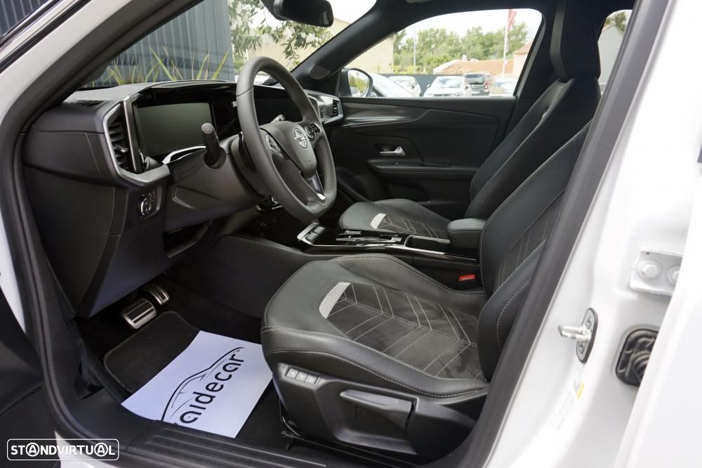 Opel Mokka — fotografia 9