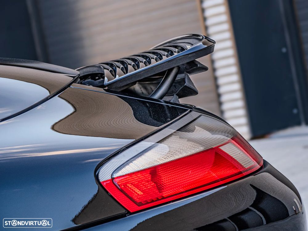 Porsche 911 (996) Carrera Cabrio - 7