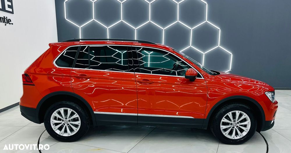 Volkswagen Tiguan 2.0 TDI 4Mot DSG Highline - 37
