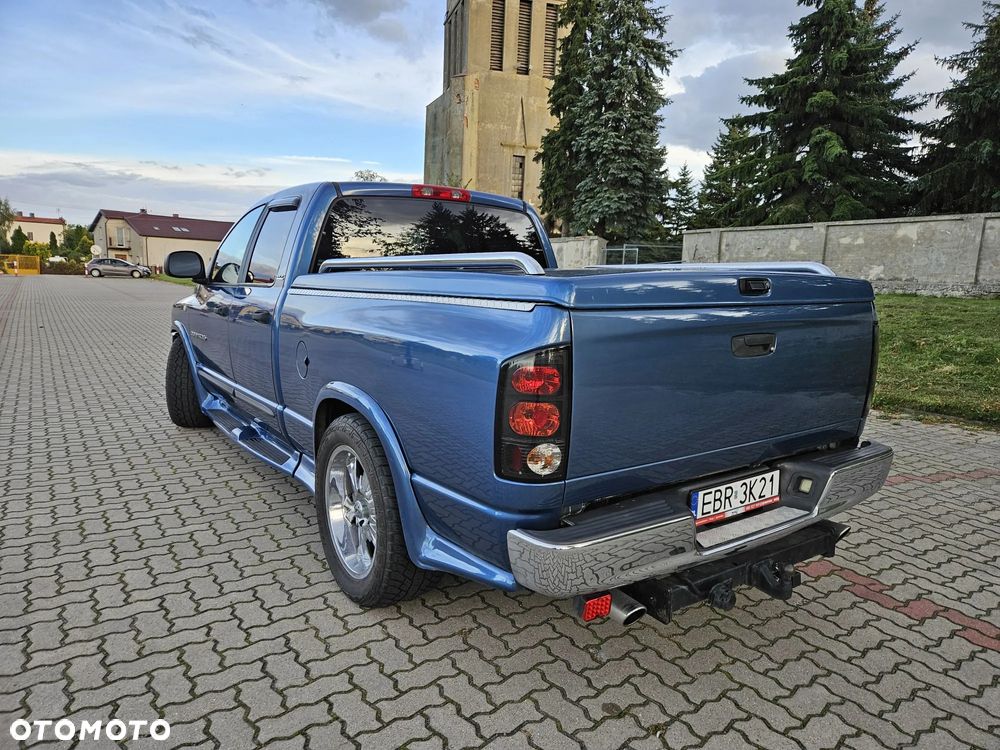 Dodge RAM - 3