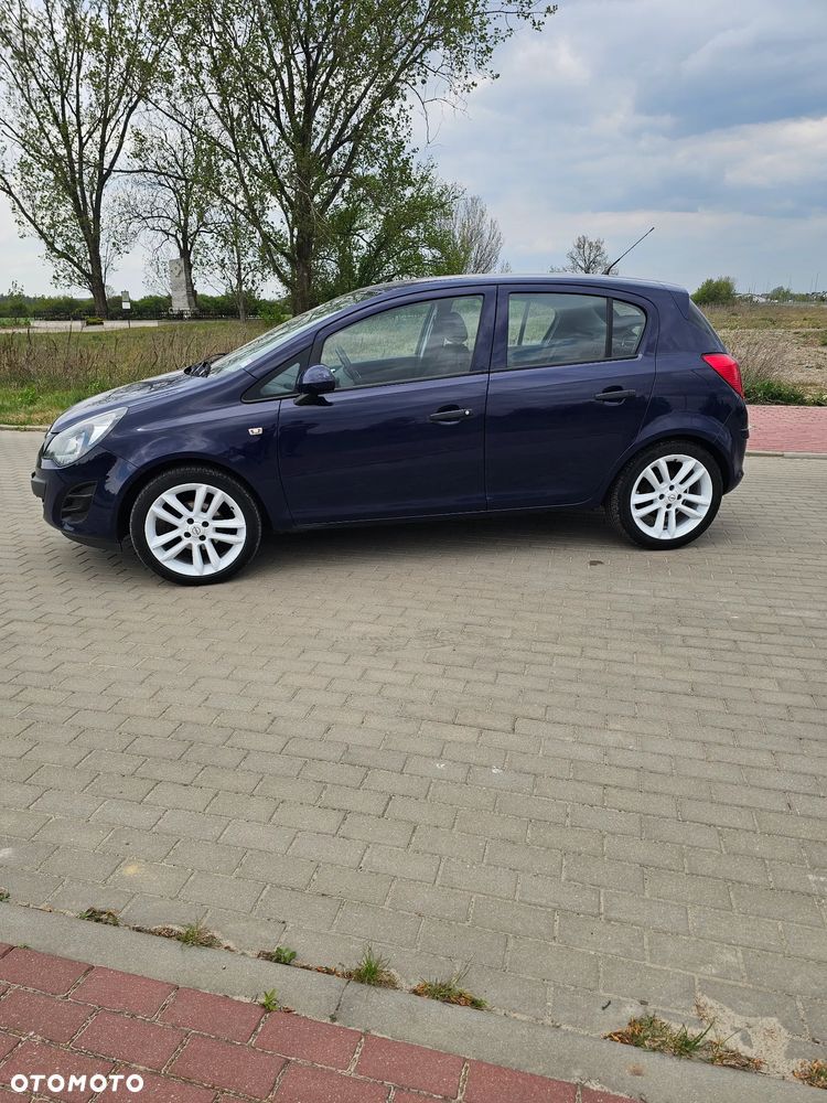 Opel Corsa 1.2 16V (ecoFLEX) Edition - 4