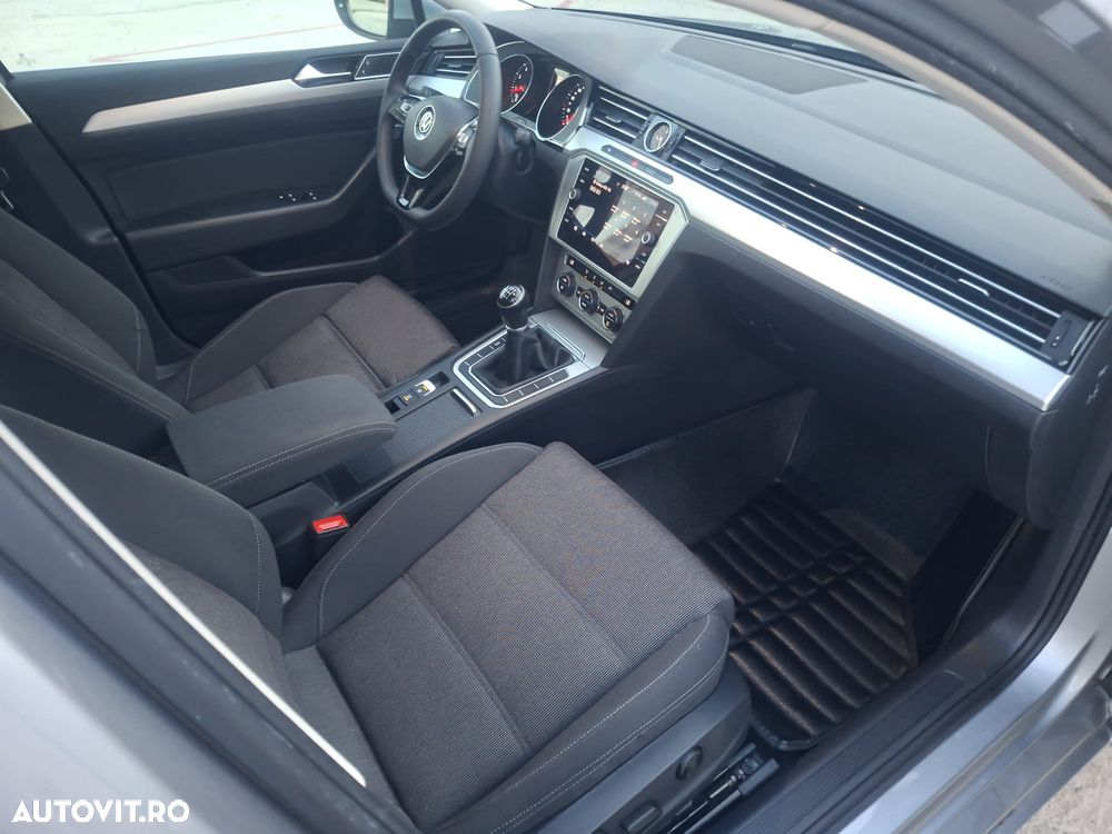 Volkswagen Passat 1.5 TSI OPF Comfortline - 11
