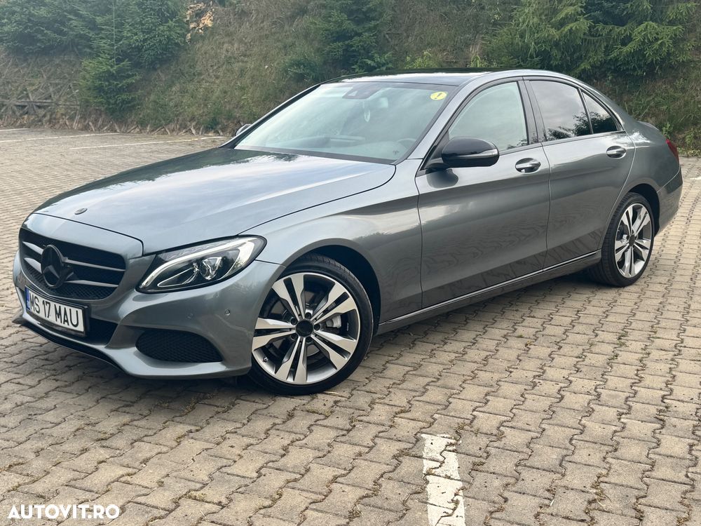 MERCEDES-BENZ C-Class 2017 — imagine 5