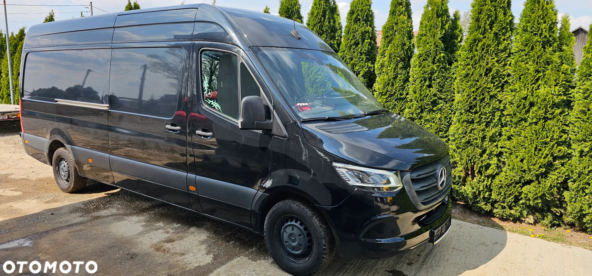 Mercedes-Benz Sprinter - 3