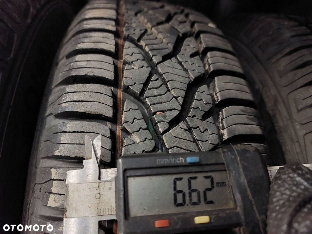 KOŁA KOMPLET CAŁOROCZONE 4 SZT 4x98 5Jx13 155/70R13 FIAT SEICENTO - 14