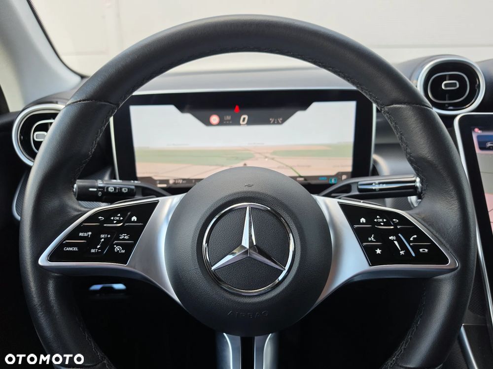 Mercedes-Benz GLC 220 d mHEV 4-Matic AMG Line - 20