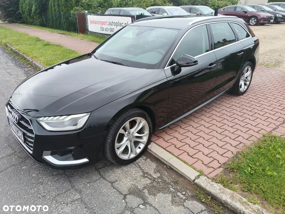 Audi A4 Avant - 2
