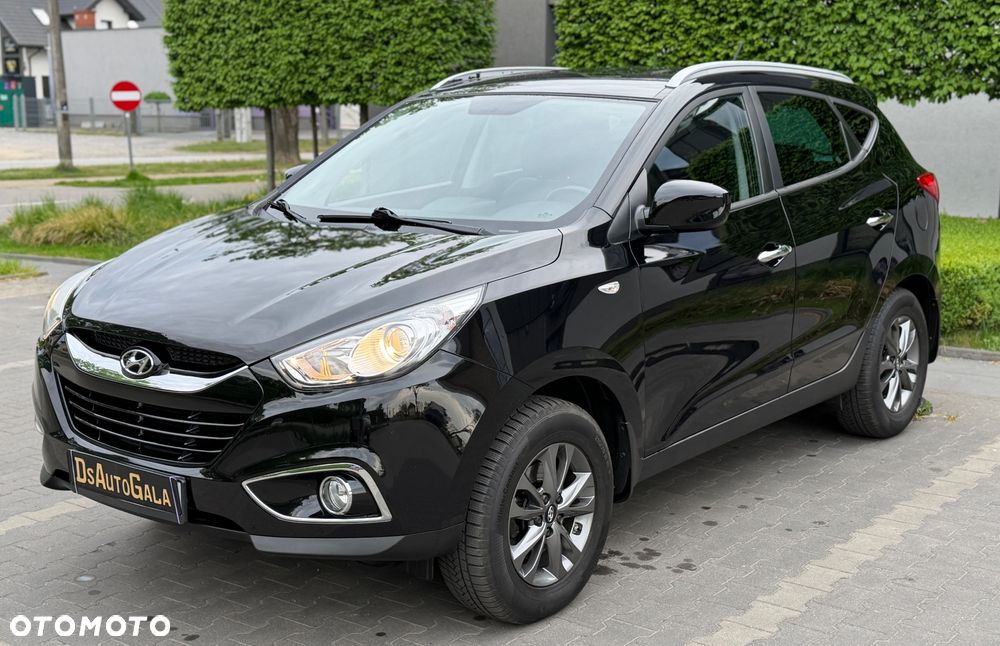 Hyundai ix35 2.0 2WD Style - 2