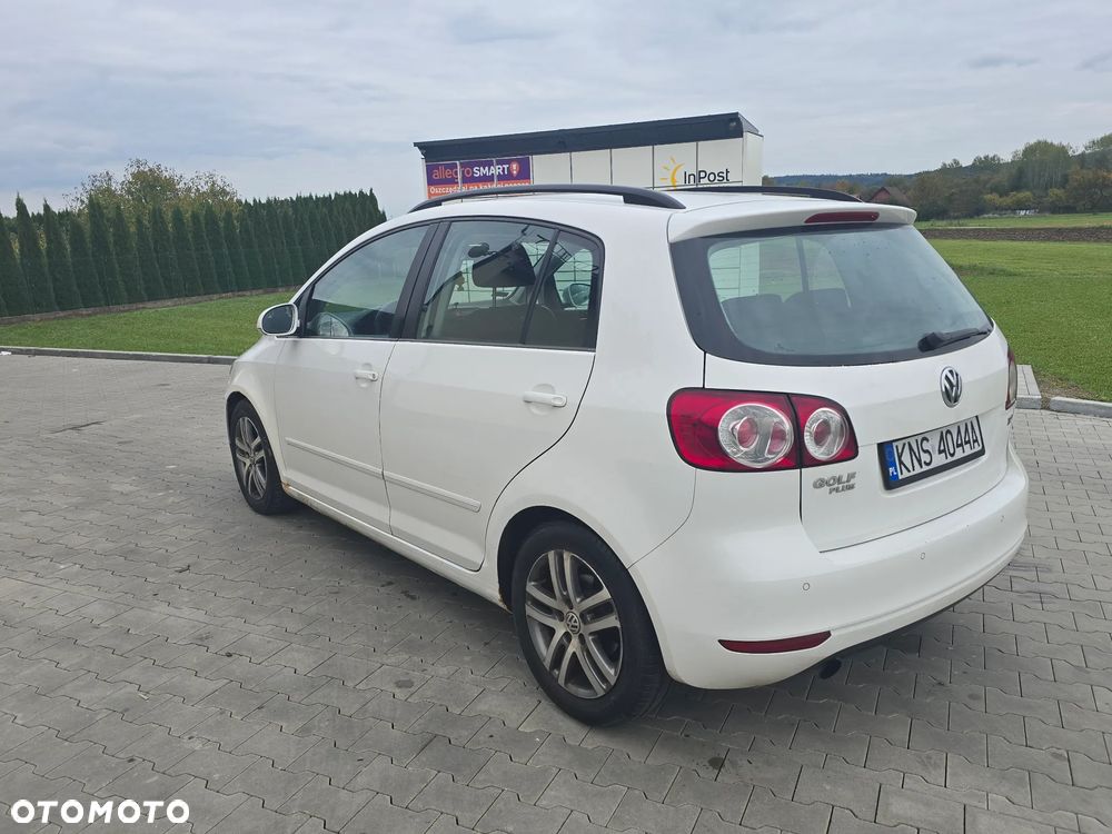 Volkswagen Golf Plus CrossGolf 1.6 TDI DPF - 15