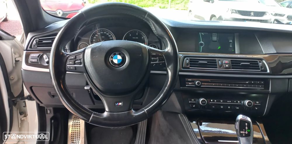 BMW 520 d Pack M Auto - 7
