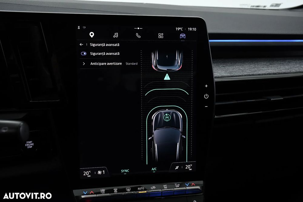 Renault Austral E-Tech Full 200 Techno - 26