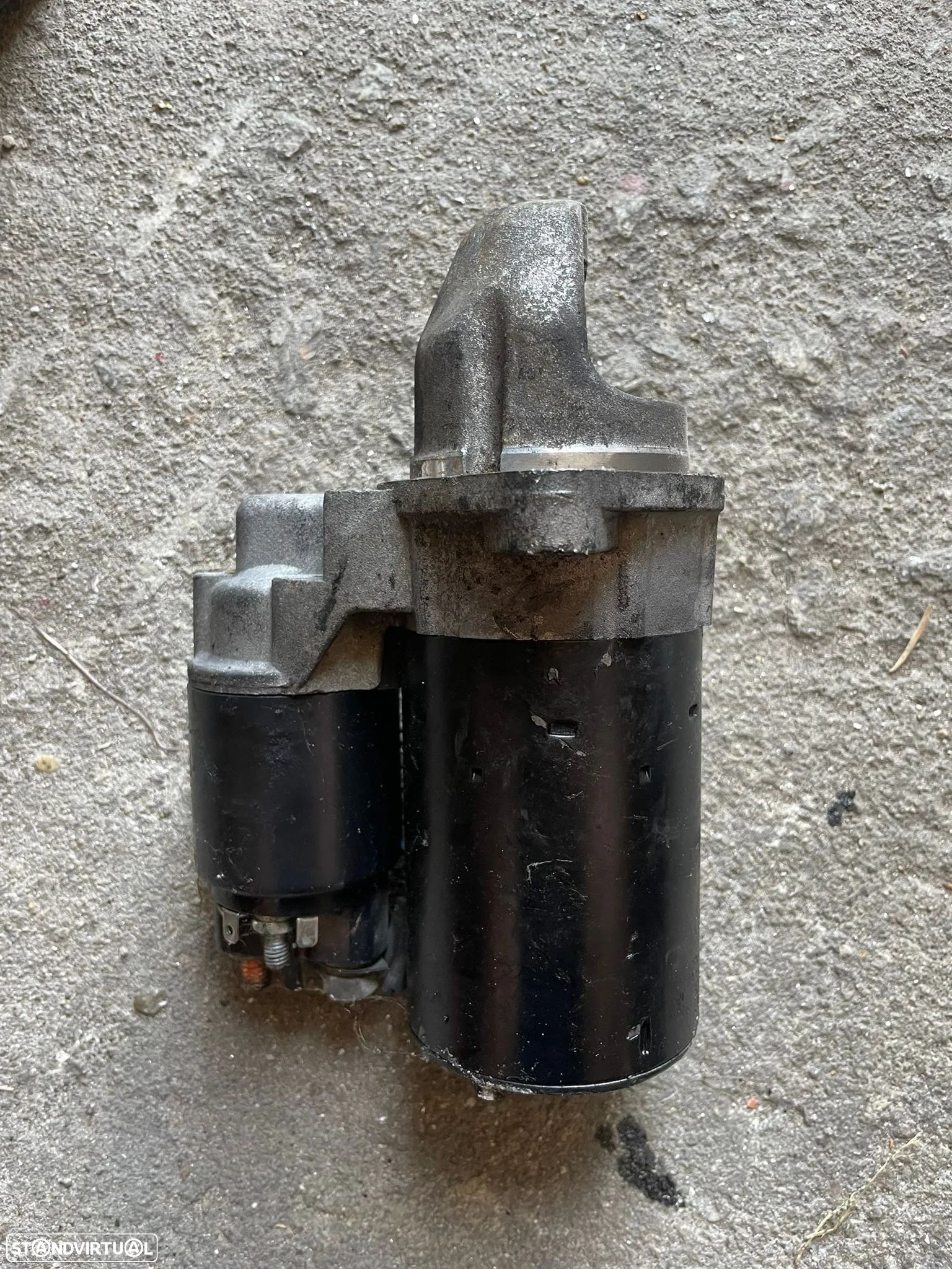 Motor de arengue Opel Combo 1.3 gasóleo - 1