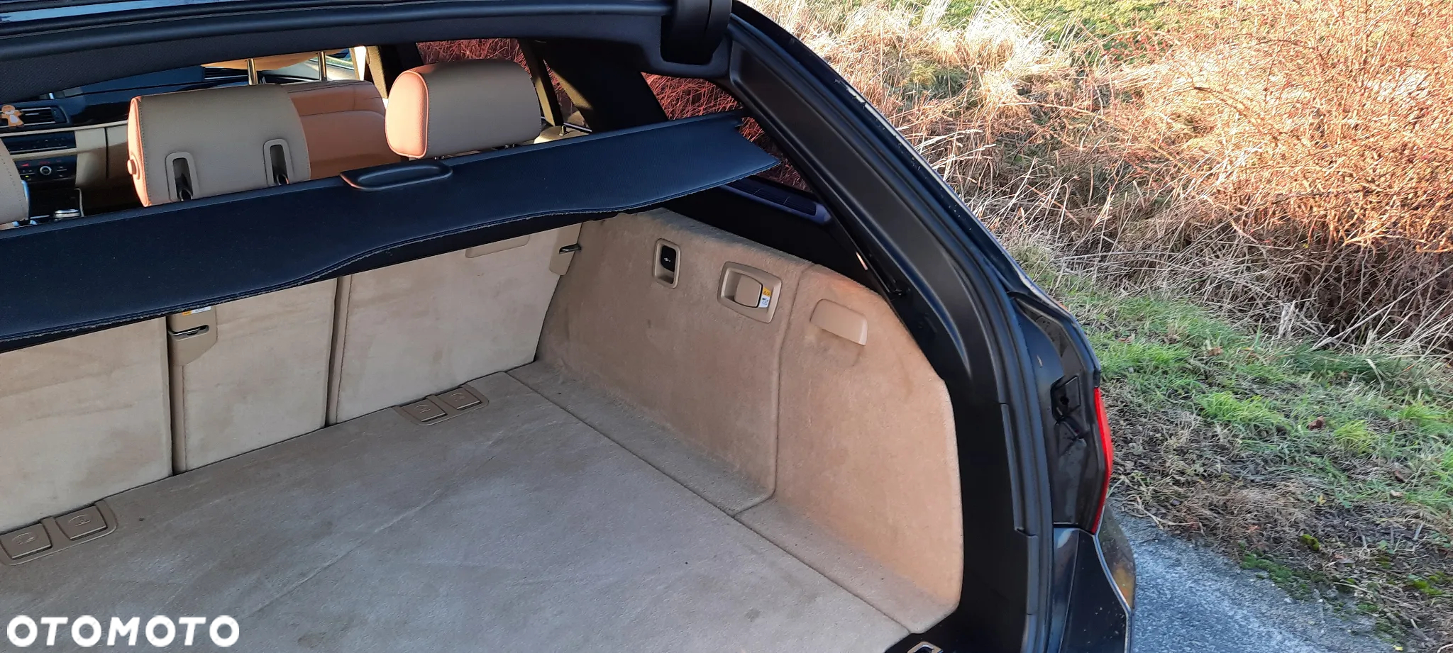 BMW Seria 5 525d Touring Luxury Line - 26