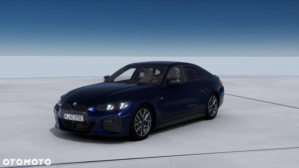 BMW i4 83.9kWh M60 xDrive - 1