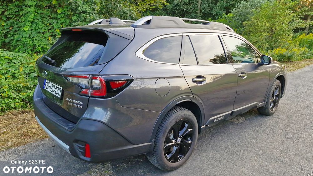 Subaru Outback 2.5i Special Edition (EyeSight) Lineartronic - 22