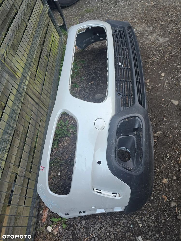Citroen c4 cactus lift zderzak przód - 3