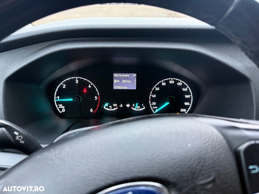 Ford Transit Custom Bus LWB L2H1 Trend - 14