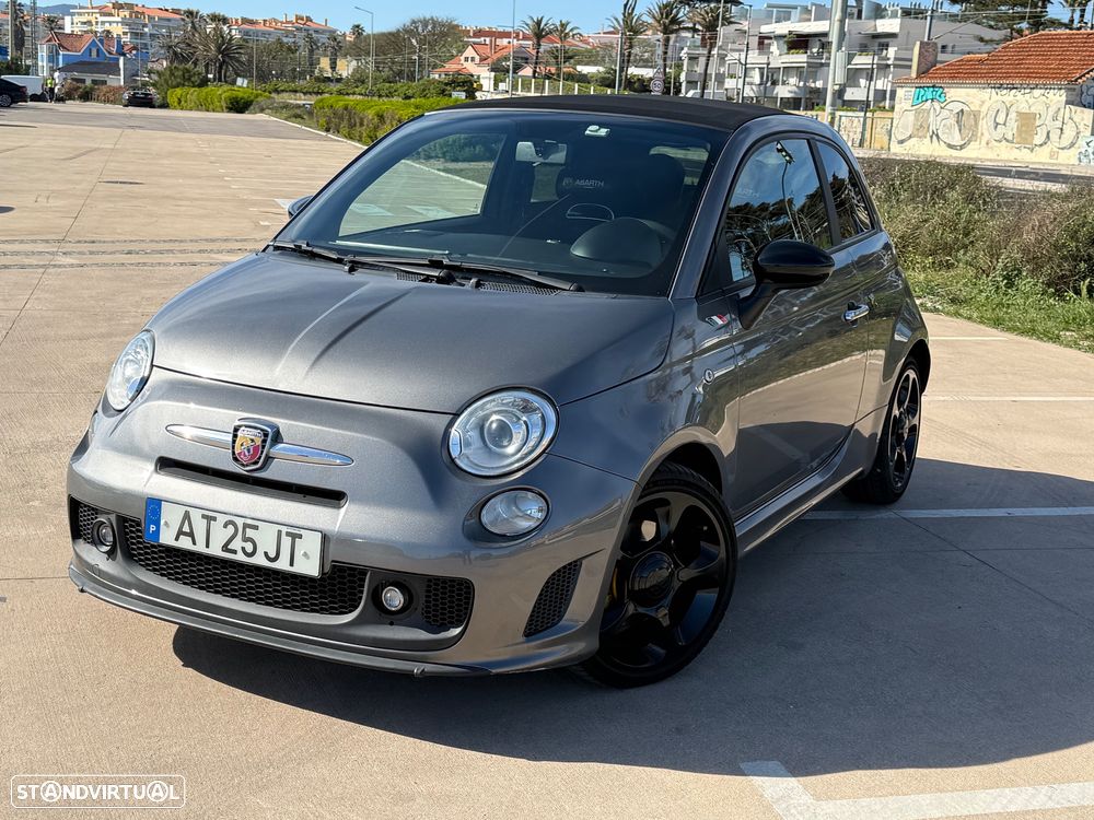 Abarth 500C 1.4 T-Jet - 17