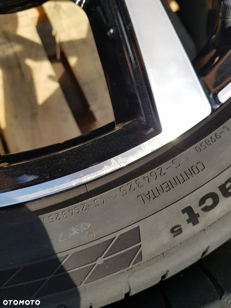 KOŁA ALUFELGI 2G0601025AQ VW POLO VI GTI FAGO 7.5J x 18 5X100 ET 51 - 11