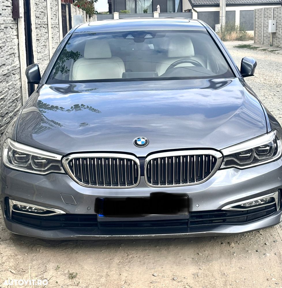 BMW Seria 5 520d AT - 2