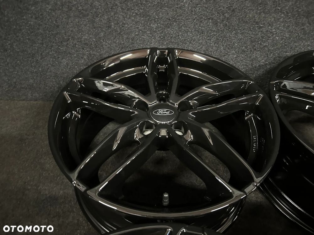 Alufelgi Ford Kuga Mk2, Mk3, Mondeo Mk4, Mk5, Volvo XC60, V60, S60 18 cali 5x108 4szt. Ładne z czujnikami! - 12