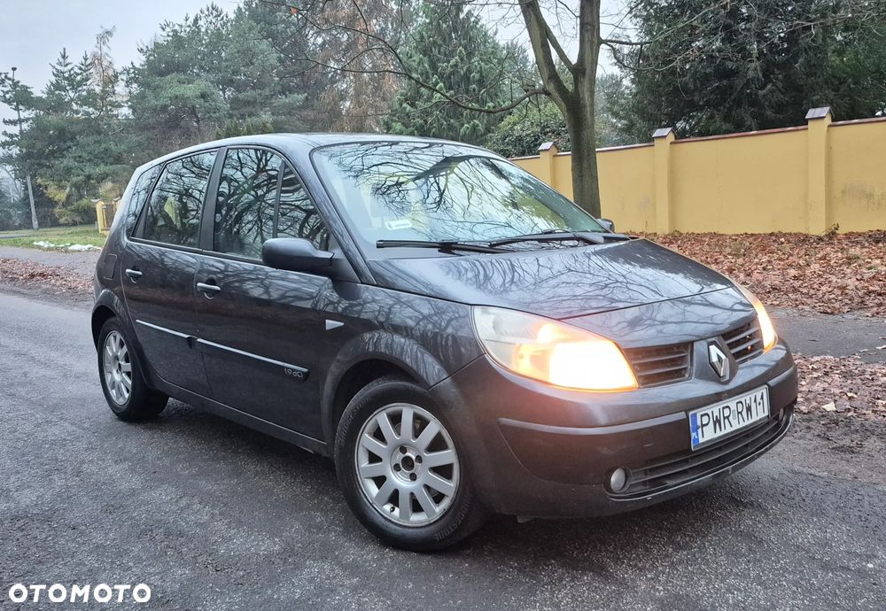 Renault Scenic 1.9 dCi Luxe Expression - 2