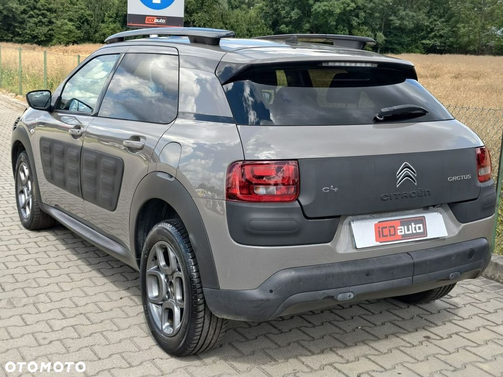 Citroën C4 Cactus - 5